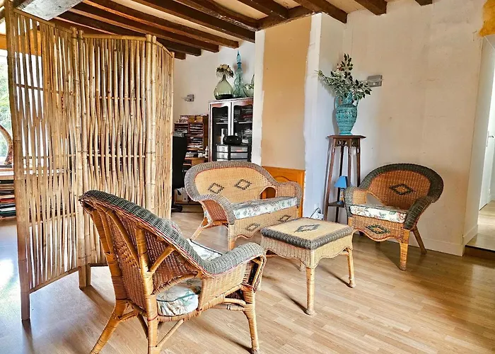 Les D'hotes La Guiberdiere 3*