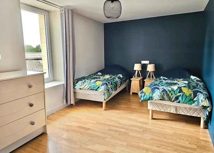 Les D'hotes La Guiberdiere 3*