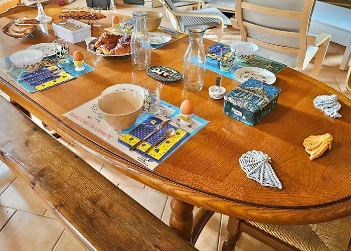 Bed & Breakfast Les D'hotes La Guiberdiere Castilly