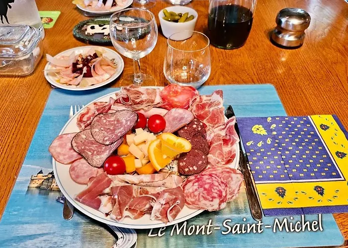 Bed & Breakfast Les D'hotes La Guiberdiere