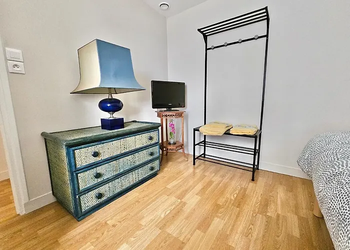 Les D'hotes La Guiberdiere